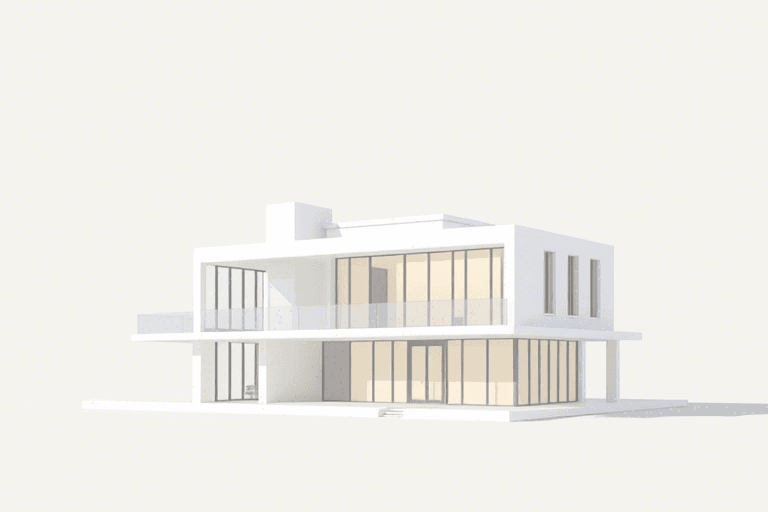 施工动画是什么软件做的？揭秘建筑可视化制作全流程