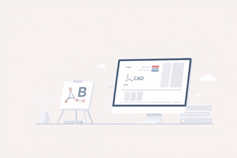 施工图绘制哪些软件好用？这些工具能提升效率与精度