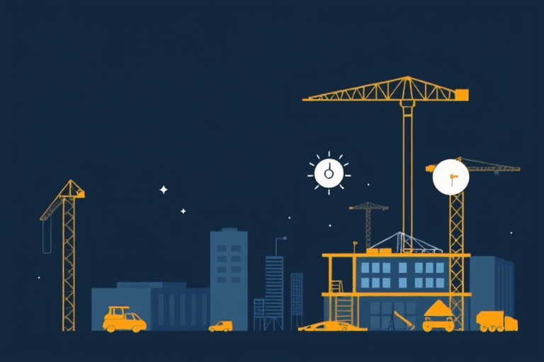 做工地施工资料的软件如何设计与开发才能高效助力工程管理