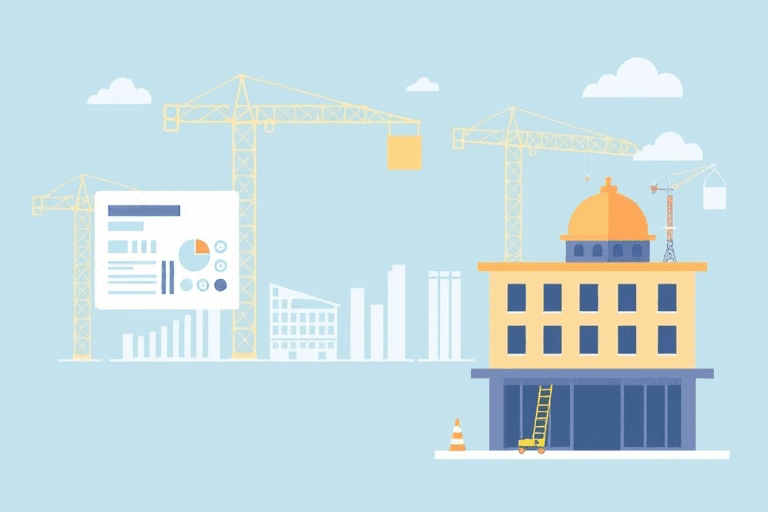 施工合同管理系统如何提升项目管理效率与风险控制能力