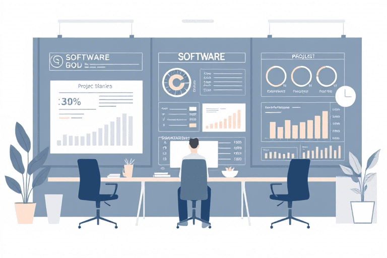 软件开发和实施工资怎么定？如何合理分配项目团队薪酬结构？