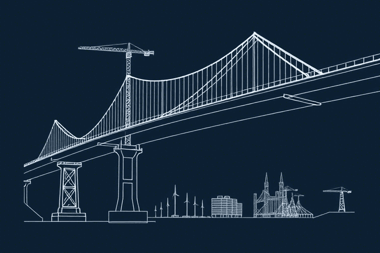 看懂筑桥施工图的软件真的能提升工程效率吗？