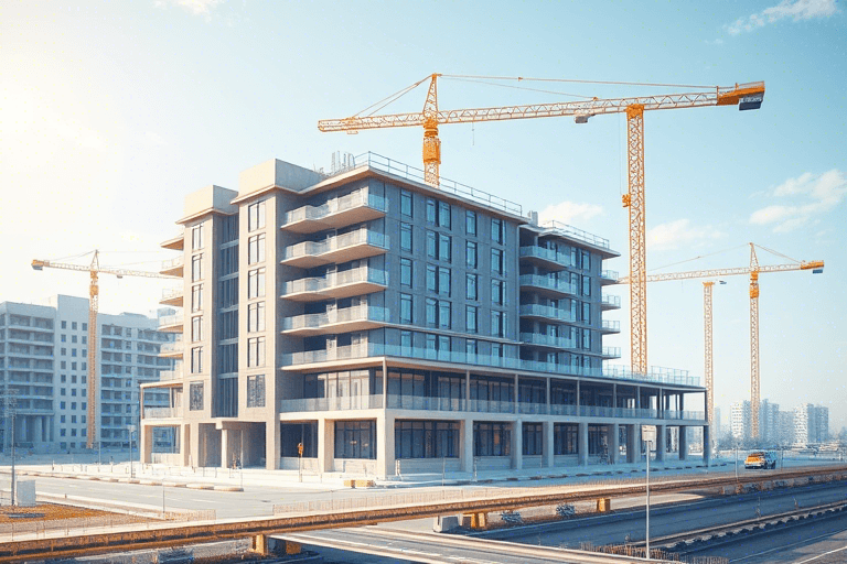 工地施工探房视频播放软件怎么做？如何打造高效、安全的施工现场可视化管理平台？