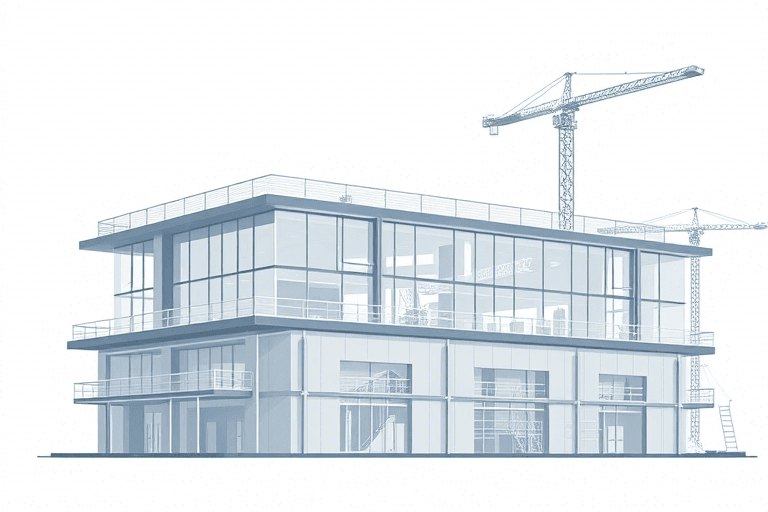 导视施工图绘制软件如何提升项目效率与精准度