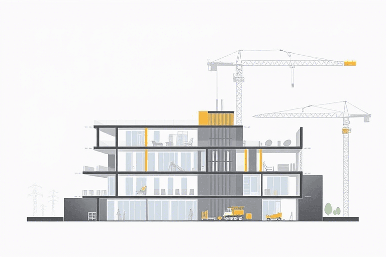 画施工横断图的软件如何实现高效精准的工程设计与管理