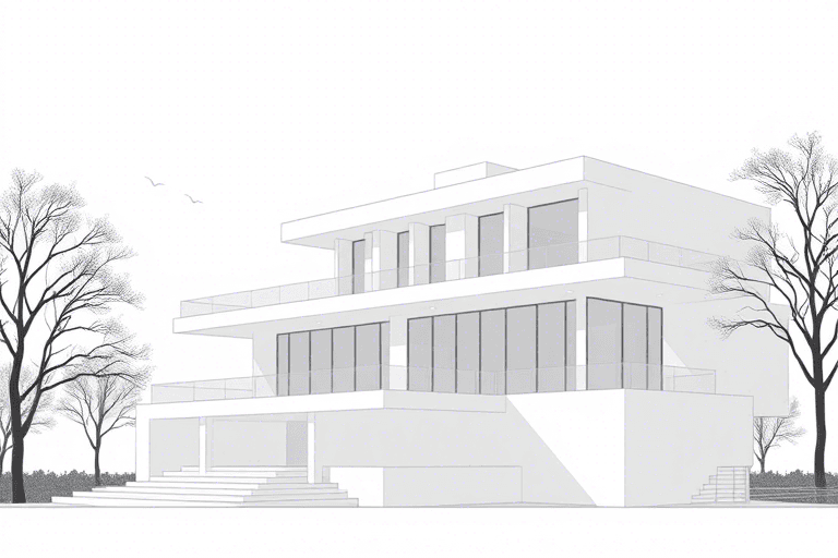 园林种植施工图软件如何助力高效设计与精准施工