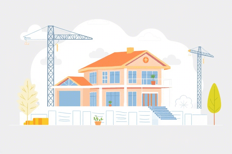 家装施工图彩色软件怎么做？如何高效实现设计与施工的可视化协同？