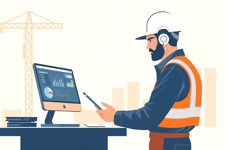 施工员要会什么软件？掌握这些工具才能高效管理工地