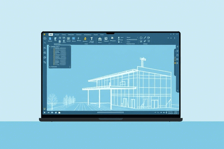 什么软件画施工图最快？设计师必看的高效绘图工具推荐