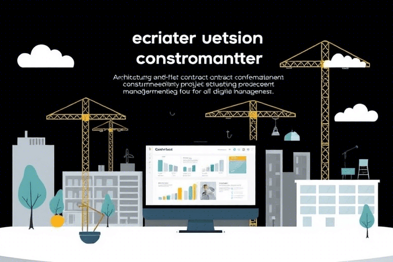 施工图设计合同查询软件怎么做？如何高效管理与检索建筑行业合同数据？