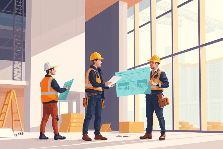 施工员要用到电脑软件：掌握这些工具提升效率与精准度