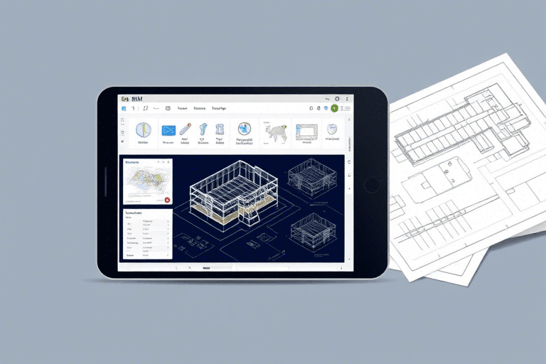 手机制作施工图纸软件怎么做？如何用手机高效绘制专业施工图？