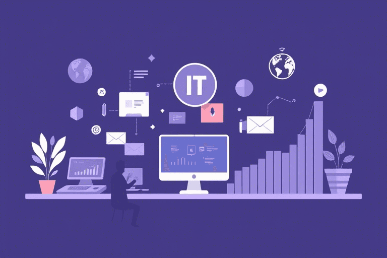 软件实施工作有什么分类：常见类型与执行策略详解