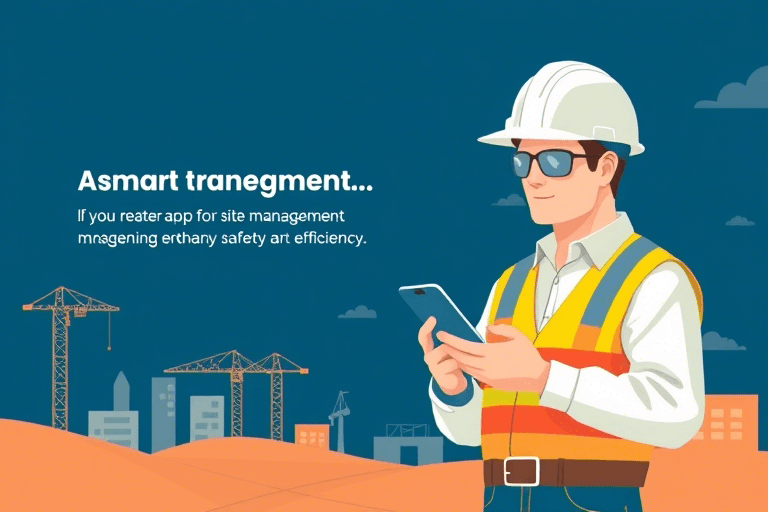 施工员配备的天气软件如何提升工地安全与效率？