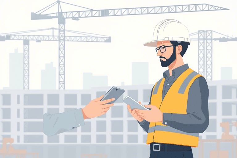 施工现场巡检软件哪个好？如何选择适合建筑企业的高效工具