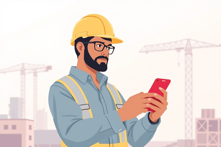 施工员练题软件app怎么做？如何高效备考施工员考试？