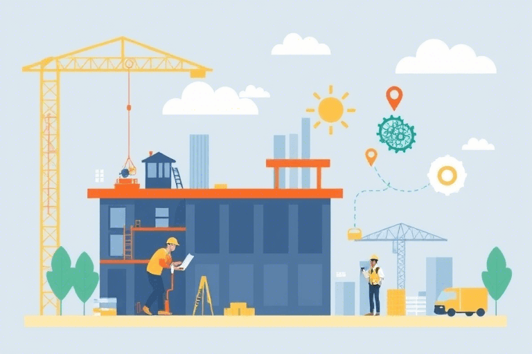 四平工程管理软件代理商如何实现本地化服务与客户增长？