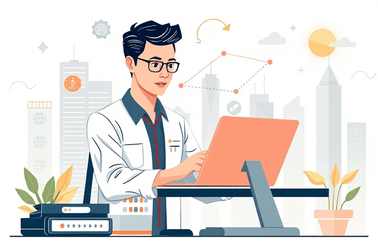 无锡软件实施工程师如何在本地市场脱颖而出？掌握这些技能与策略