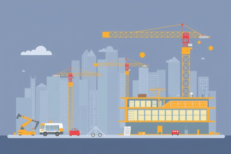 安阳施工现场管理软件如何助力建筑企业提升效率与安全