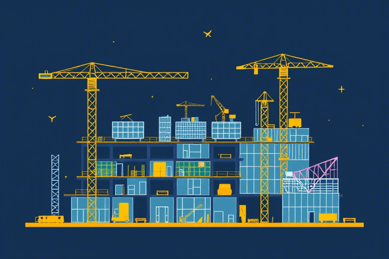 建筑施工图手机软件如何提升工程效率与现场管理质量