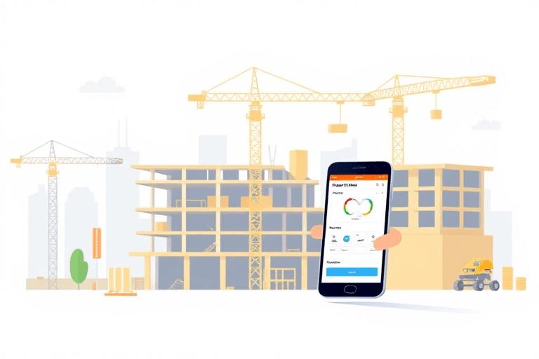 市政施工员看图纸软件：如何高效辅助现场施工与管理？