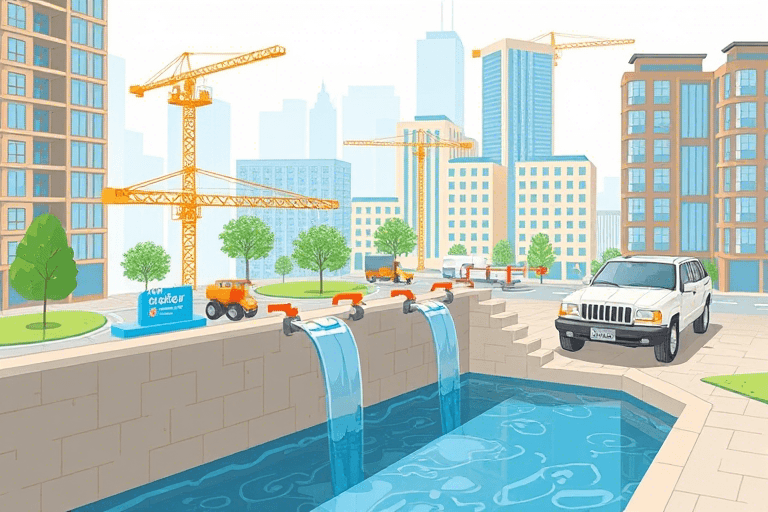 自来水施工软件有哪些？如何选择最适合的解决方案提升工程效率？