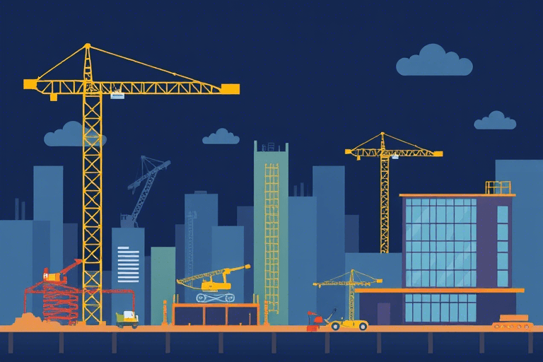 施工日记用什么软件好？这些工具让工地记录更高效专业