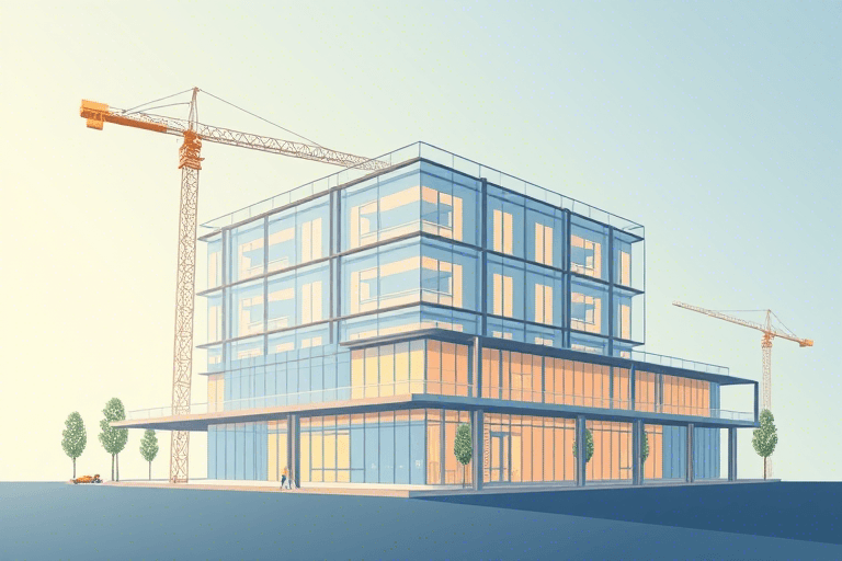 模板工程施工方案软件如何提升施工效率与安全性？