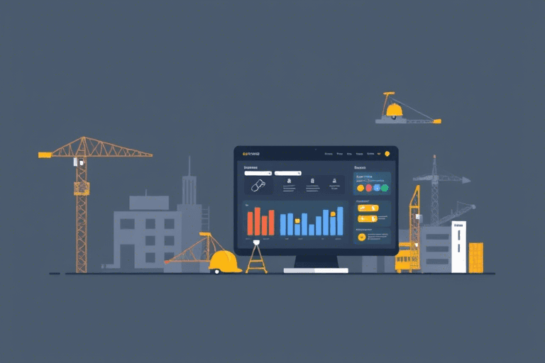 广杰施工通是什么软件？它如何助力建筑行业数字化转型？