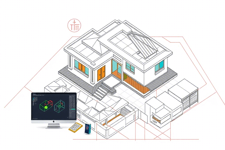 装修施工图纸绘图软件下载怎么操作？新手必看的全流程指南