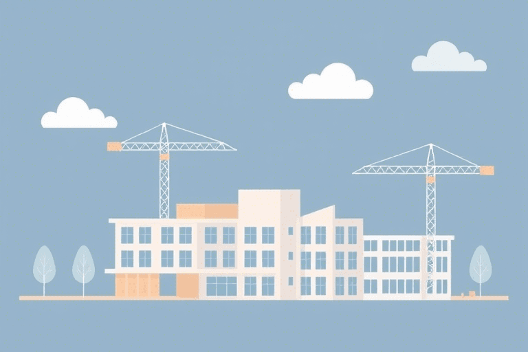 记录小区施工进度的软件如何助力高效管理与透明沟通