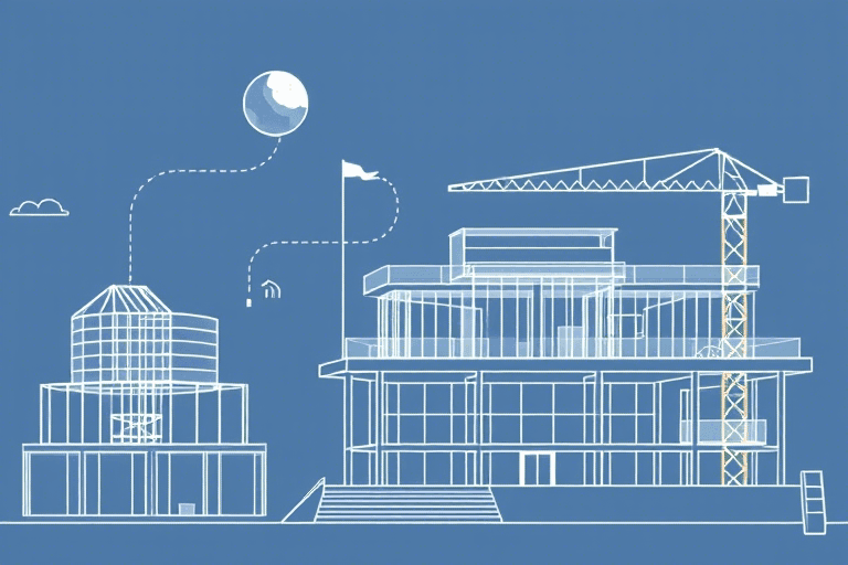 提取施工图布局的软件如何实现高效精准的工程图纸解析与数据提取？