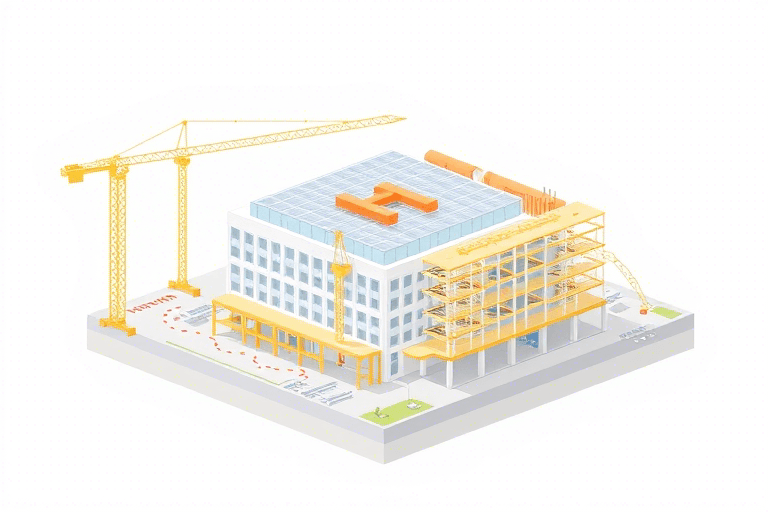 品茗施工三维策划软件如何提升建筑项目管理效率？