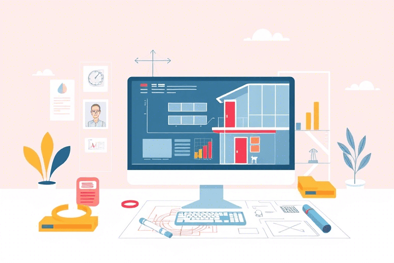 免费的施工图纸设计软件：如何高效实现专业建筑制图与项目管理