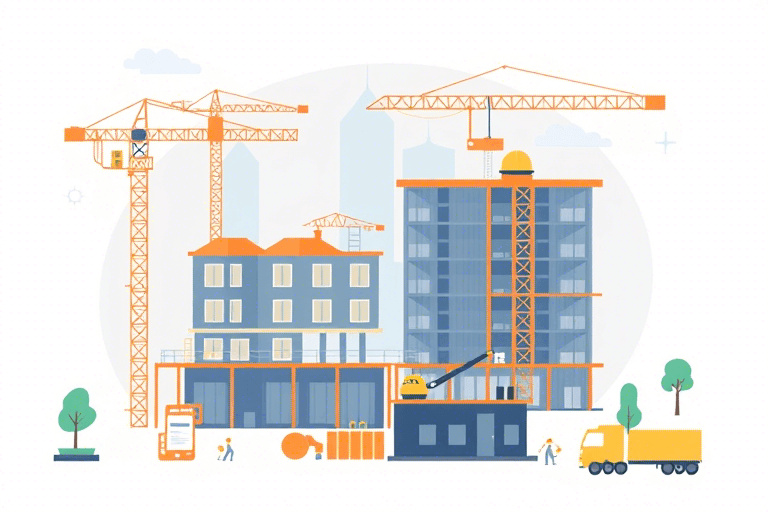 市政施工工艺大全小软件怎么做？如何打造高效实用的工程工具？