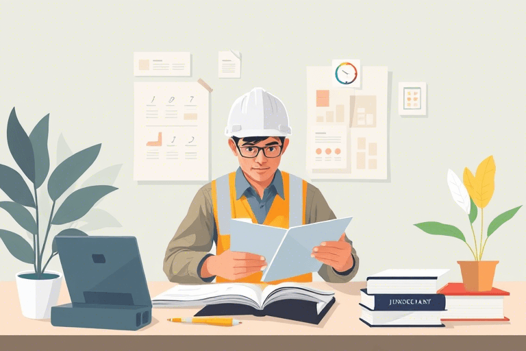 江苏土建施工员考试软件怎么用？如何高效备考提升通过率？