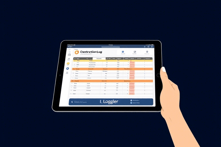施工日志软件学习壁纸ipad：如何高效利用iPad提升施工现场管理效率