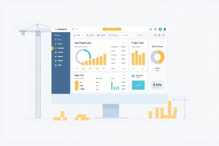 工程施工材料管理软件怎么做才能提升效率与降低成本？