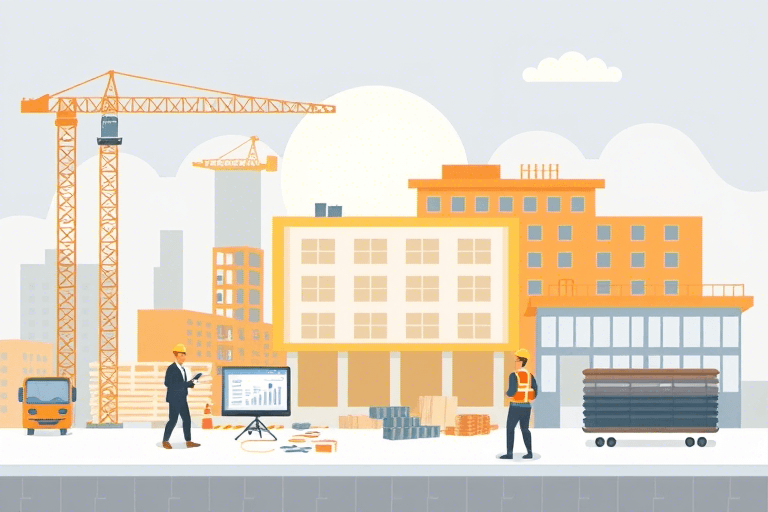 施工单位手机管理软件如何实现高效施工现场管理与数据安全