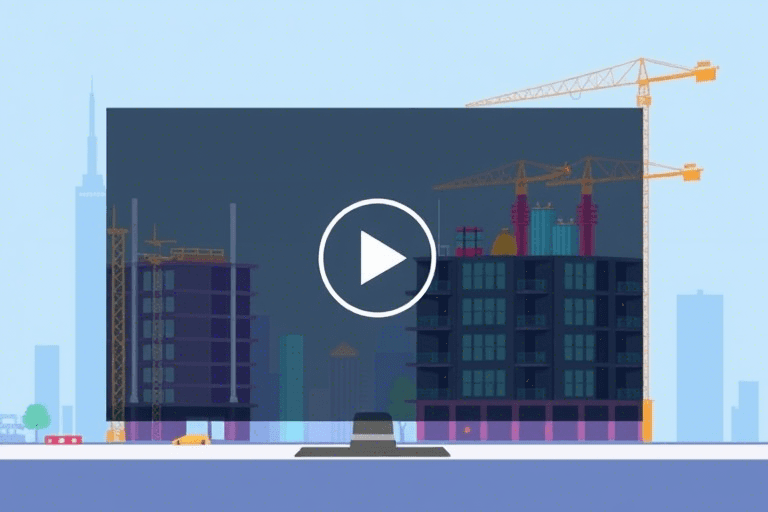 市政施工图视频讲解软件如何助力项目高效沟通与精准实施