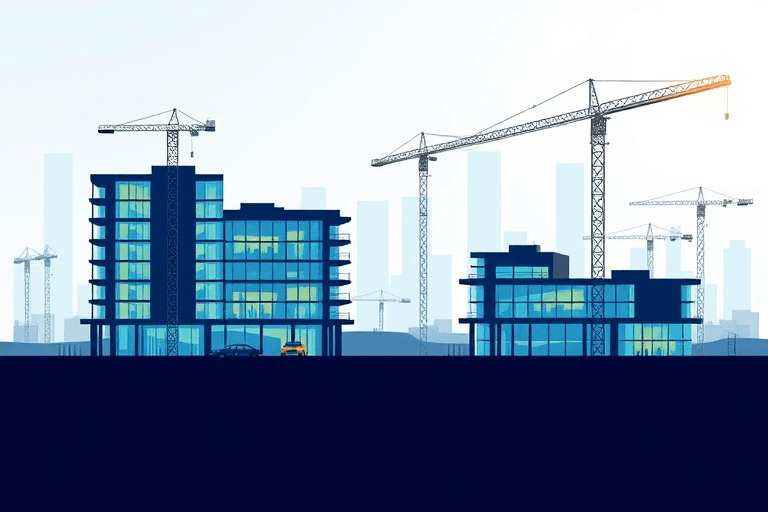 建筑施工专业软件有哪些？全面解析主流工具与行业应用