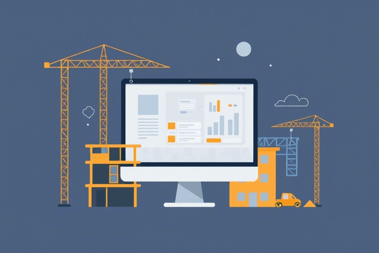 宜宾施工管理软件有哪些？如何选择适合本地项目的高效工具？