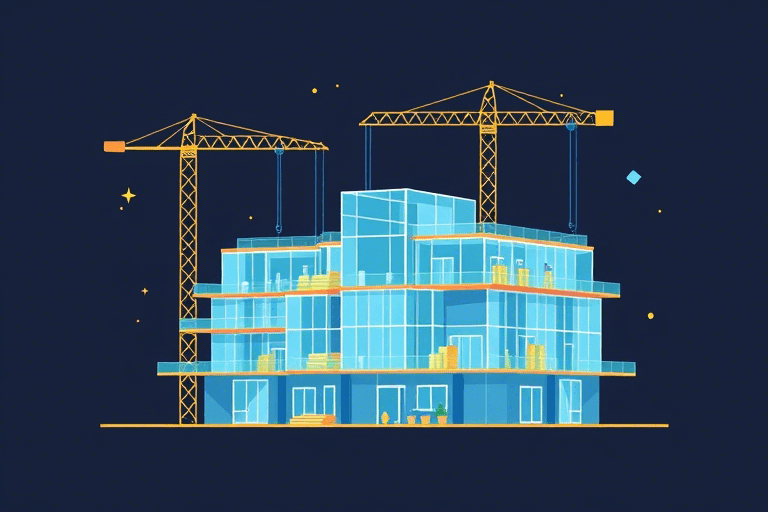 什么软件可以写施工方案？这些专业工具助你高效完成工程文档