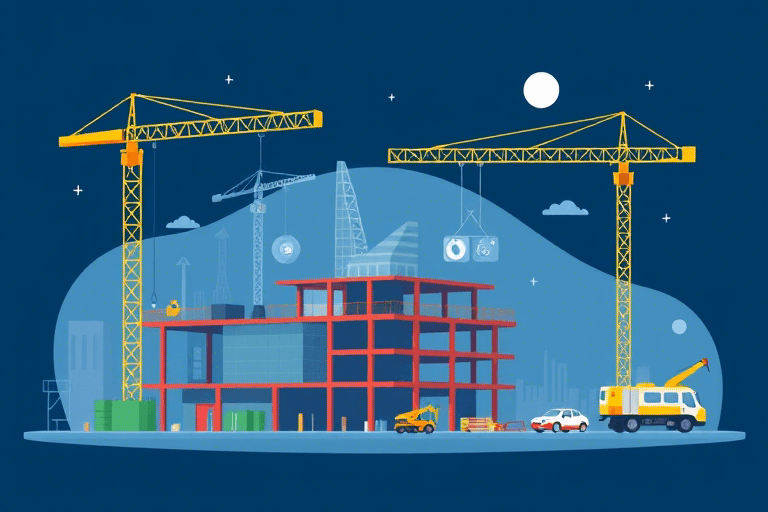 管道施工小程序有哪些软件？全面解析行业主流开发方案与功能