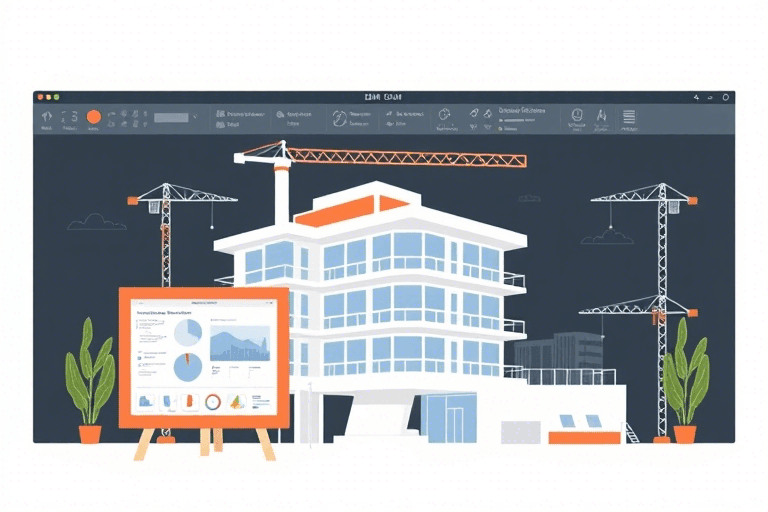 施工图用什么免费软件？这些工具让你高效出图不花冤枉钱！