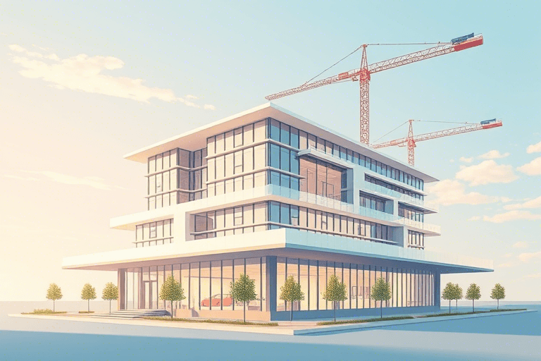 施工图辅助设计软件如何提升建筑设计效率与准确性？