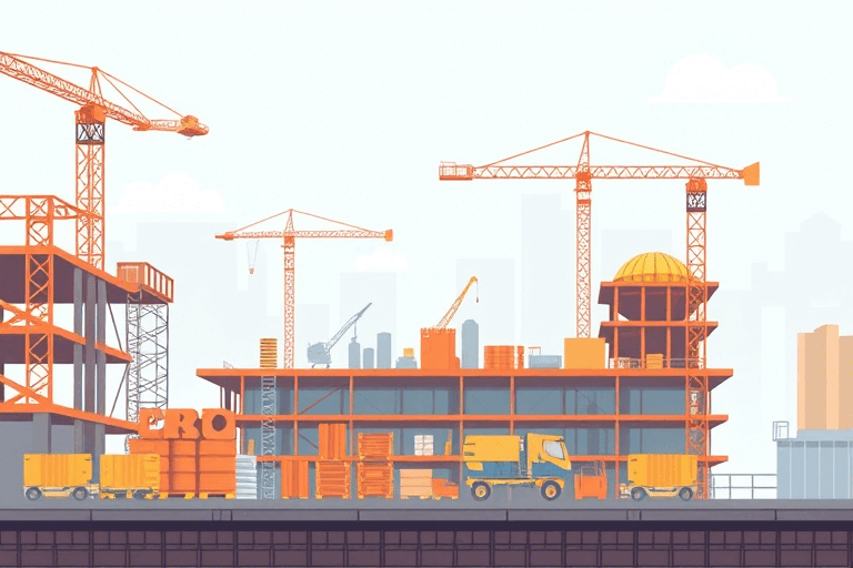 施工物资管理软件哪个好？如何选择适合建筑企业的高效解决方案