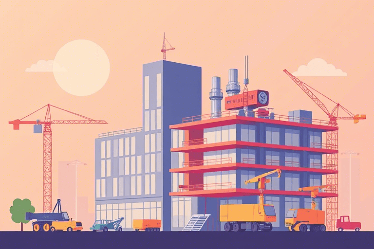 博微软件机械化施工如何提升工程效率与智能化水平？