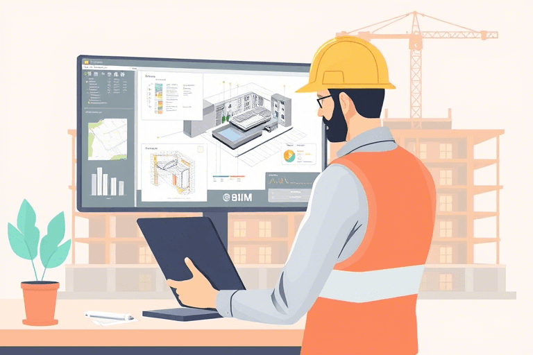 工程施工员哪个软件好用？这些工具让项目管理更高效