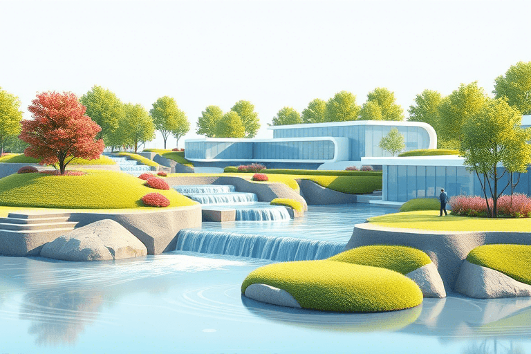 外墙施工效果图制作软件怎么做？如何高效生成专业级建筑外立面可视化方案？